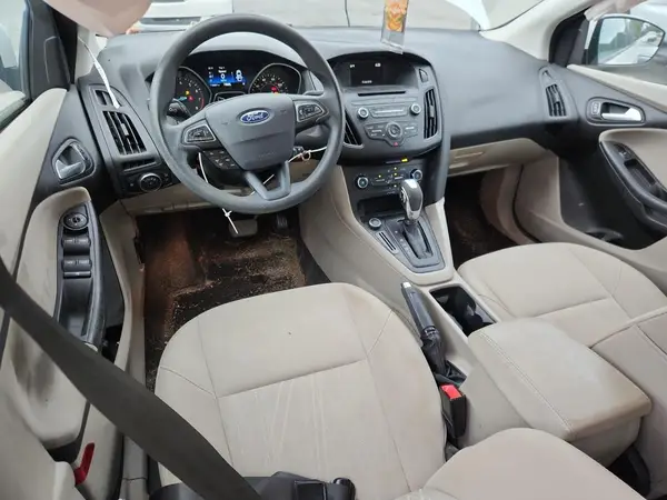 1FADP3F22GL328039 2016 FORD FOCUS - Image 8