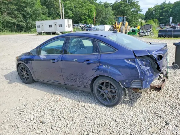1FADP3F22GL330079 2016 FORD FOCUS - Image 2