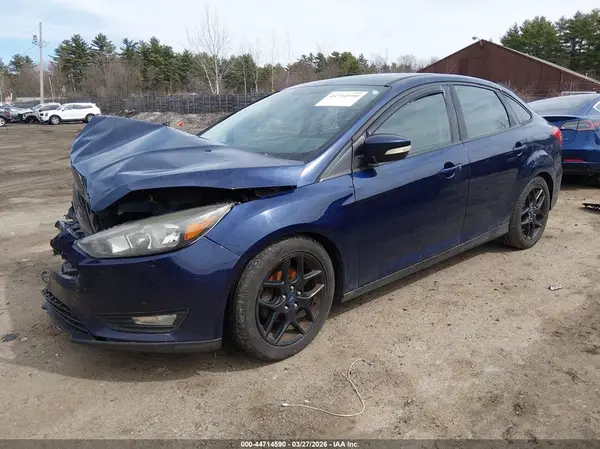 1FADP3F22GL330115 2016 FORD FOCUS - Image 2