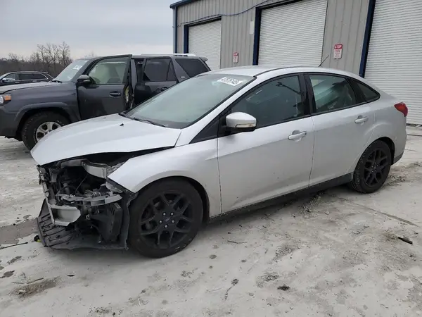 1FADP3F22GL332317 2016 FORD FOCUS - Image 1