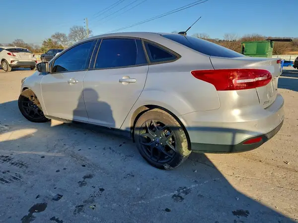 1FADP3F22GL332334 2016 FORD FOCUS - Image 2