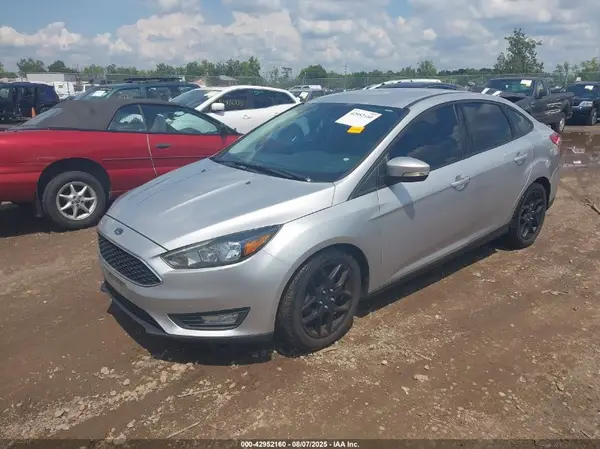 1FADP3F22GL336061 2016 FORD FOCUS - Image 2