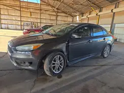 1FADP3F22GL336450 2016 FORD FOCUS