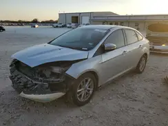 1FADP3F22GL337596 2016 FORD FOCUS