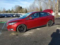 1FADP3F22GL340157 2016 FORD FOCUS