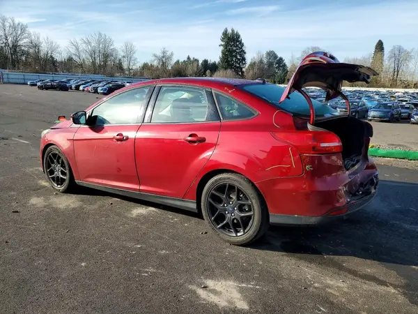1FADP3F22GL340157 2016 FORD FOCUS - Image 2