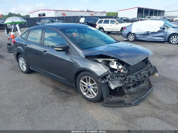 1FADP3F22GL341003 2016 FORD FOCUS - Image 1