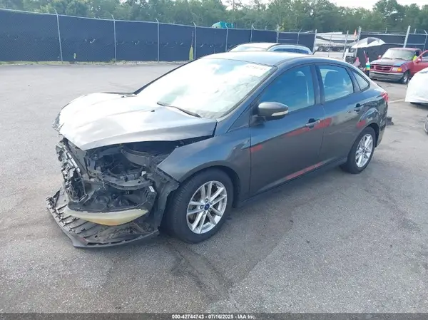 1FADP3F22GL341003 2016 FORD FOCUS - Image 2