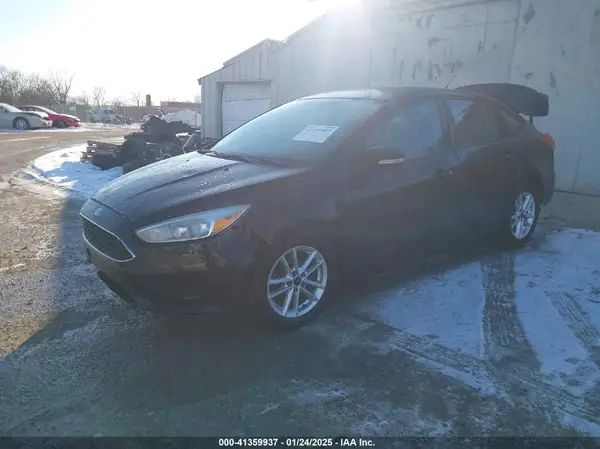1FADP3F22GL341048 2016 FORD FOCUS - Image 2