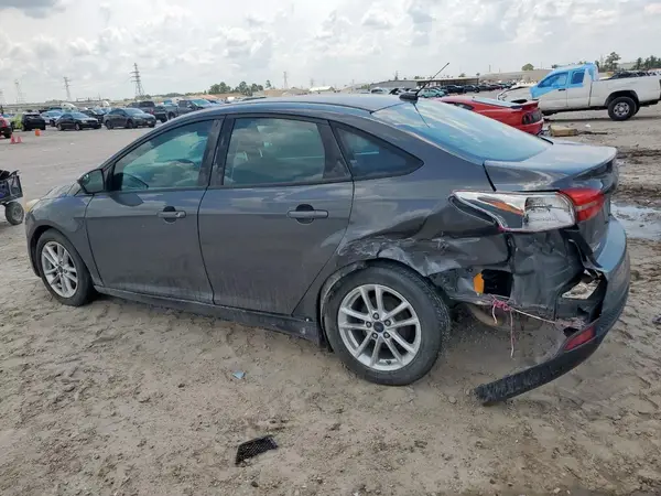 1FADP3F22GL341213 2016 FORD FOCUS - Image 2