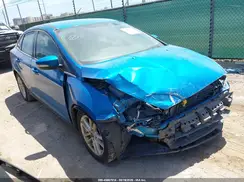 1FADP3F22GL342989 2016 FORD FOCUS