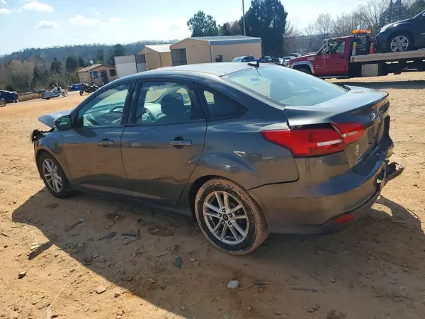 1FADP3F22GL345021 2016 FORD FOCUS - Image 2