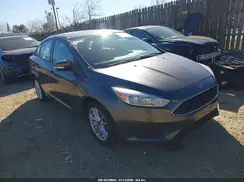 1FADP3F22GL345441 2016 FORD FOCUS