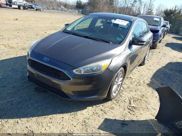1FADP3F22GL345441 2016 FORD FOCUS - Image 2