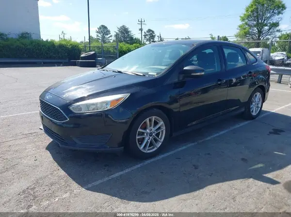 1FADP3F22GL348260 2016 FORD FOCUS - Image 2