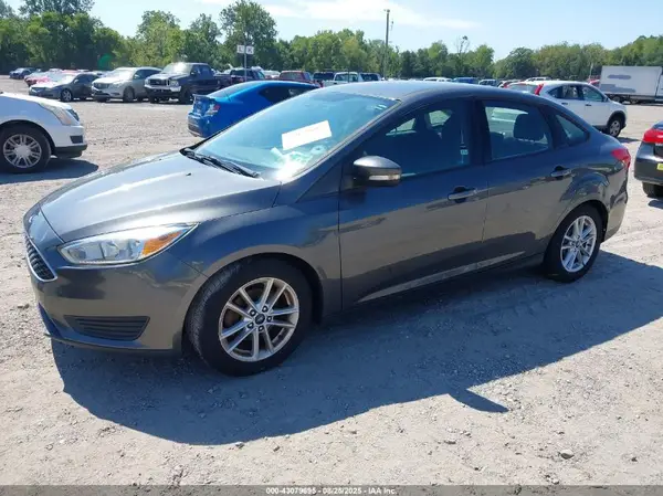 1FADP3F22GL350784 2016 FORD FOCUS - Image 2