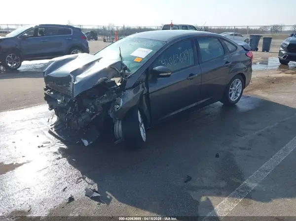 1FADP3F22GL350882 2016 FORD FOCUS - Image 2