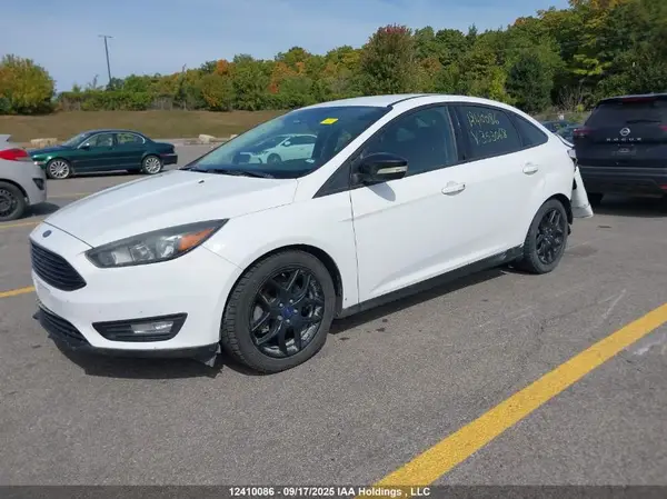 1FADP3F22GL353068 2016 FORD FOCUS - Image 2