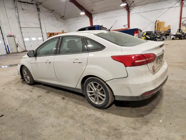 1FADP3F22GL354138 2016 FORD FOCUS - Image 2