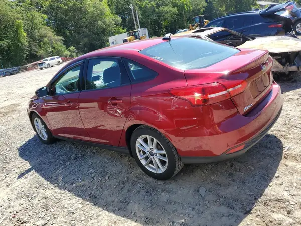 1FADP3F22GL354169 2016 FORD FOCUS - Image 2