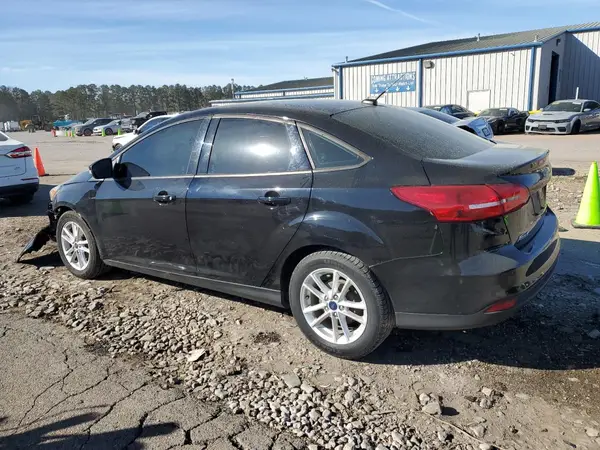 1FADP3F22GL355161 2016 FORD FOCUS - Image 2