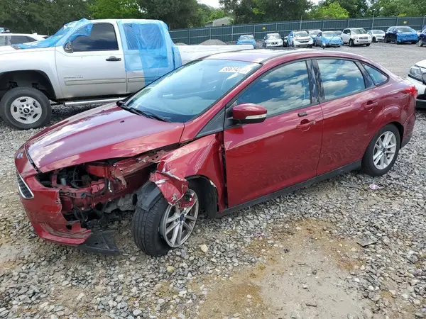 1FADP3F22GL355192 2016 FORD FOCUS - Image 1