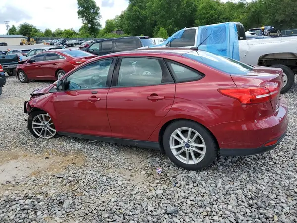 1FADP3F22GL355192 2016 FORD FOCUS - Image 2