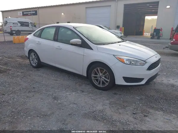 1FADP3F22GL355984 2016 FORD FOCUS - Image 1