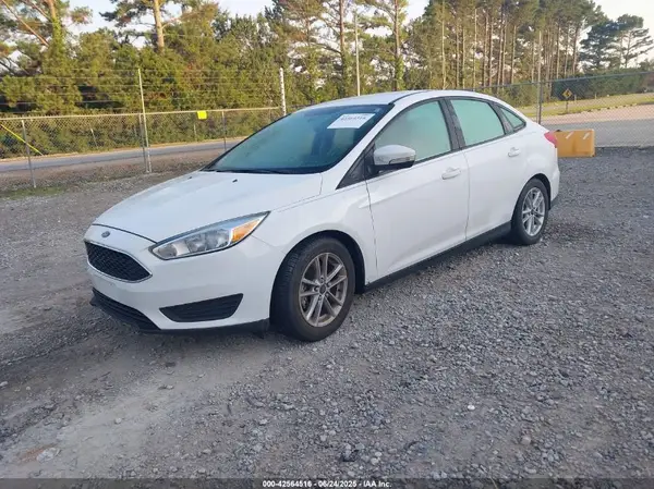 1FADP3F22GL355984 2016 FORD FOCUS - Image 2