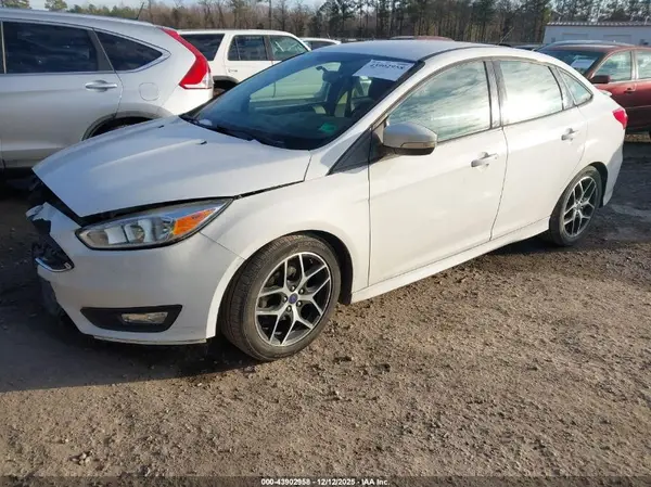 1FADP3F22GL357301 2016 FORD FOCUS - Image 2