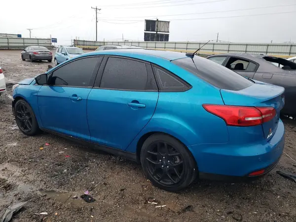 1FADP3F22GL357511 2016 FORD FOCUS - Image 2