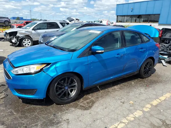 1FADP3F22GL359291 2016 FORD FOCUS - Image 1