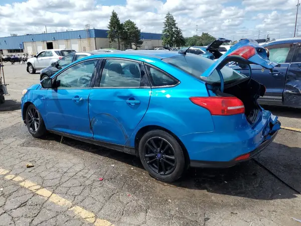 1FADP3F22GL359291 2016 FORD FOCUS - Image 2