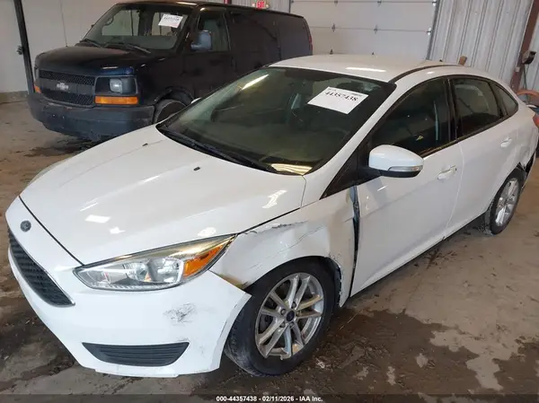 1FADP3F22GL359419 2016 FORD FOCUS - Image 2