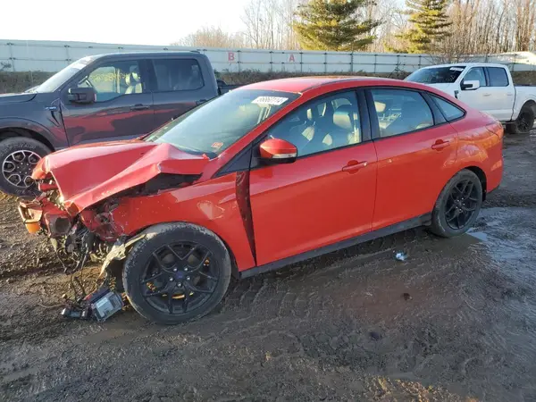 1FADP3F22GL359579 2016 FORD FOCUS - Image 1
