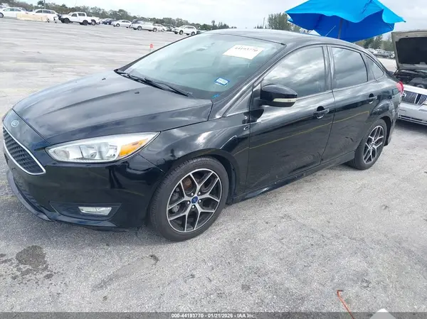 1FADP3F22GL359940 2016 FORD FOCUS - Image 2