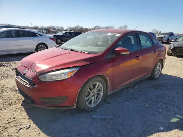 1FADP3F22GL360960 2016 FORD FOCUS - Image 1