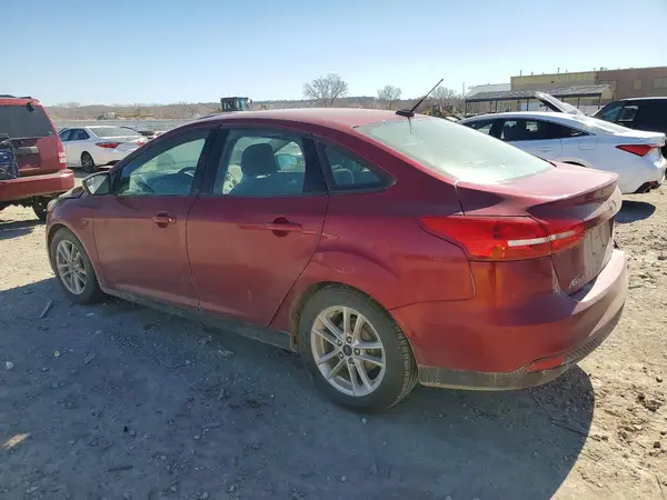 1FADP3F22GL360960 2016 FORD FOCUS - Image 2