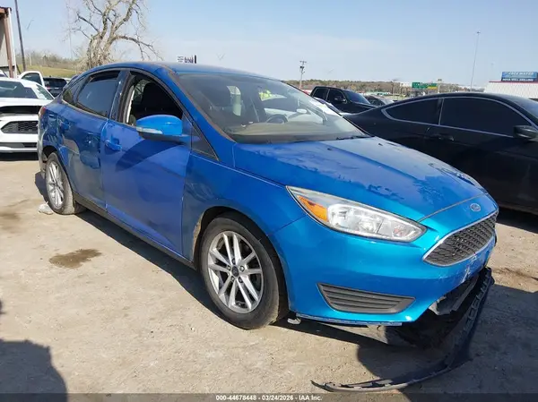 1FADP3F22GL361381 2016 FORD FOCUS - Image 1