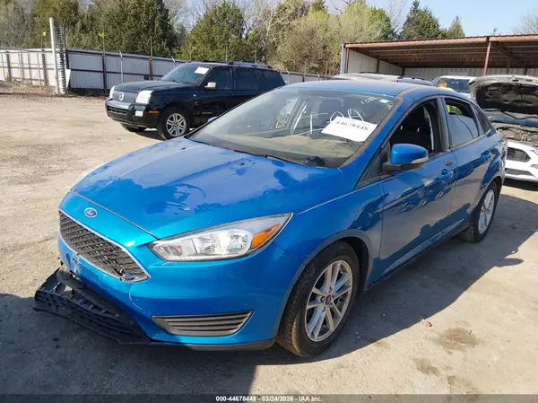 1FADP3F22GL361381 2016 FORD FOCUS - Image 2
