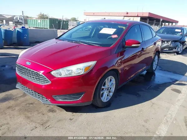 1FADP3F22GL362725 2016 FORD FOCUS - Image 2