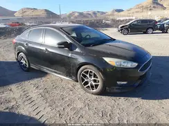 1FADP3F22GL362837 2016 FORD FOCUS