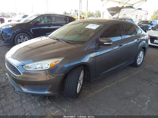 1FADP3F22GL363065 2016 FORD FOCUS - Image 2