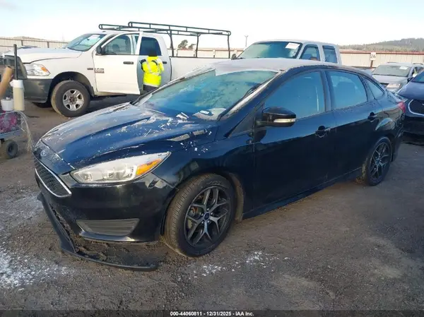 1FADP3F22GL363471 2016 FORD FOCUS - Image 2