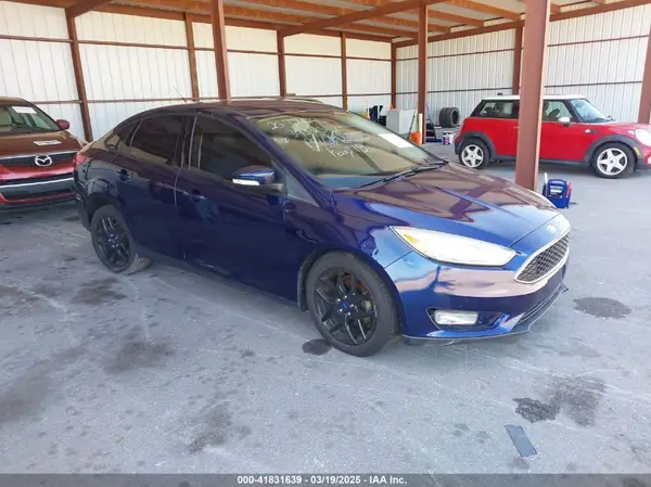 1FADP3F22GL363891 2016 FORD FOCUS - Image 1