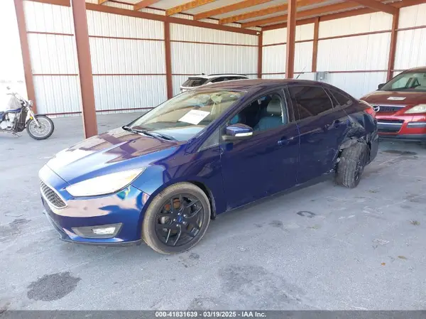 1FADP3F22GL363891 2016 FORD FOCUS - Image 2