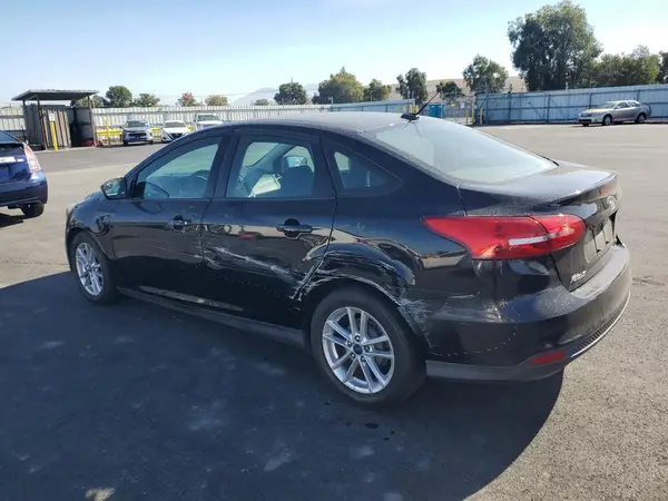 1FADP3F22GL365169 2016 FORD FOCUS - Image 2