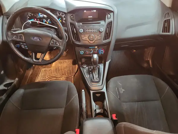 1FADP3F22GL365429 2016 FORD FOCUS - Image 8