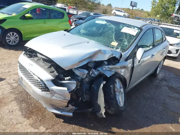 1FADP3F22GL365575 2016 FORD FOCUS - Image 2