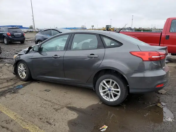 1FADP3F22GL365964 2016 FORD FOCUS - Image 2